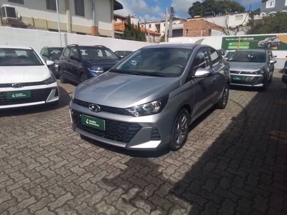 HYUNDAI HB20S 1.0 TGDI FLEX COMFORT PLUS AUTOMÁTICO HYUNDAI HB20S 1.0 TGDI FLEX COMFORT PLUS AUTOMÁTICO